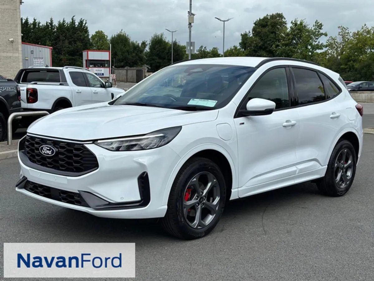 Ford Kuga New Kuga St-line 2.5 Plug-in Hybrid 243 - Image 2