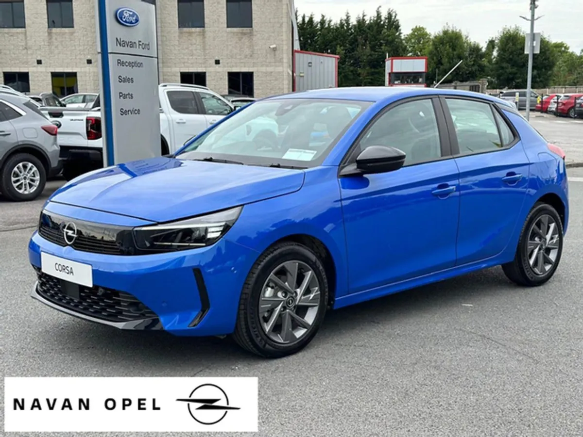 Opel Corsa Elegance 1.2i 75ps - Image 2