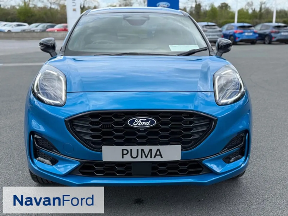 Ford Puma ST Line X 1.0 Hybrid 125PS - Image 3