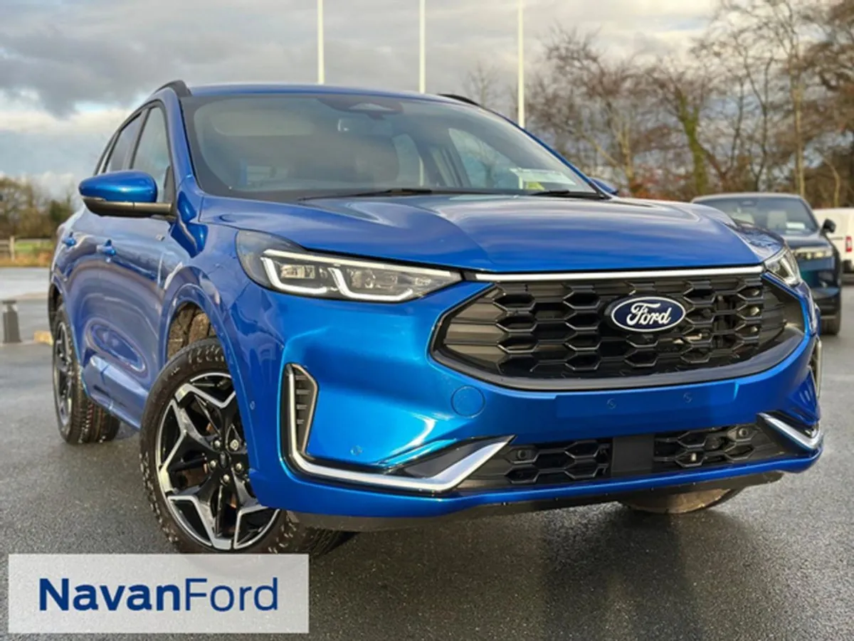 Ford Kuga St-line X Plug-in Hybrid 243Ps - Image 2