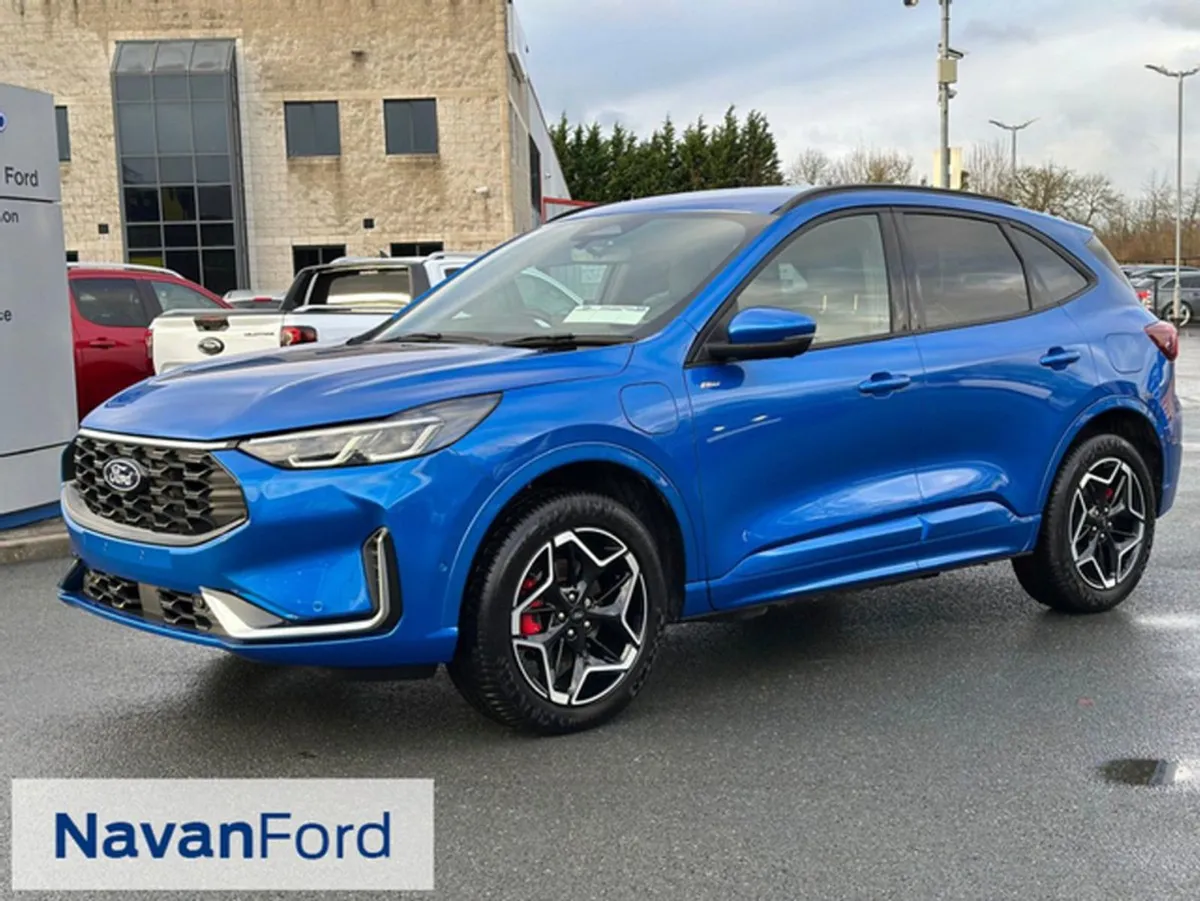Ford Kuga St-line X Plug-in Hybrid 243Ps - Image 3
