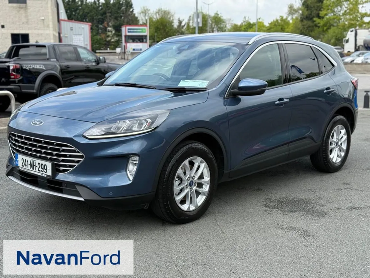 Ford Kuga Titanium 2.5i 190Ps Hybrid - Image 3