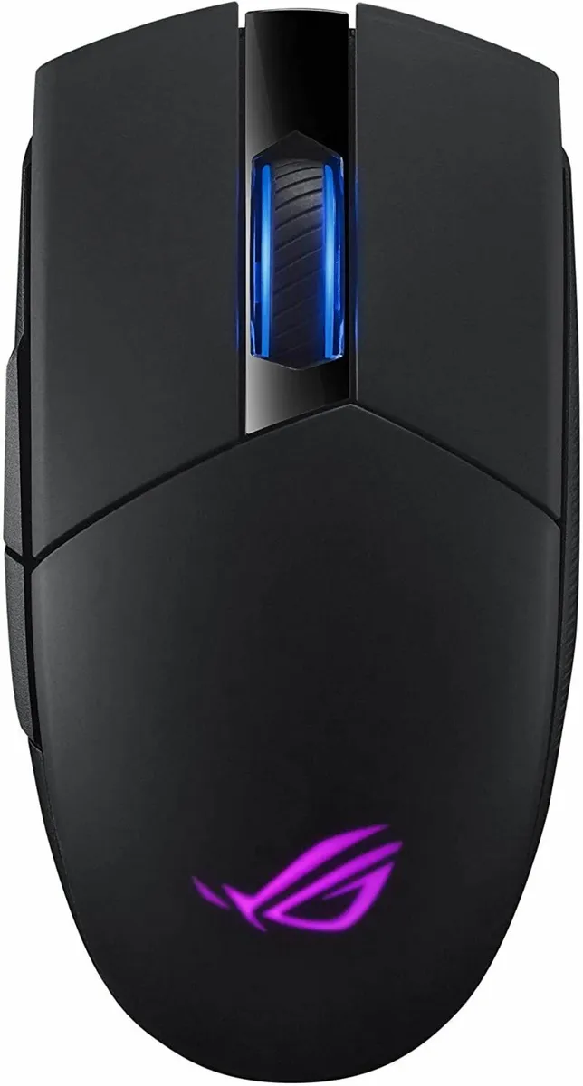 ASUS ROG Strix Impact II Wireless Gaming Mouse - Image 3