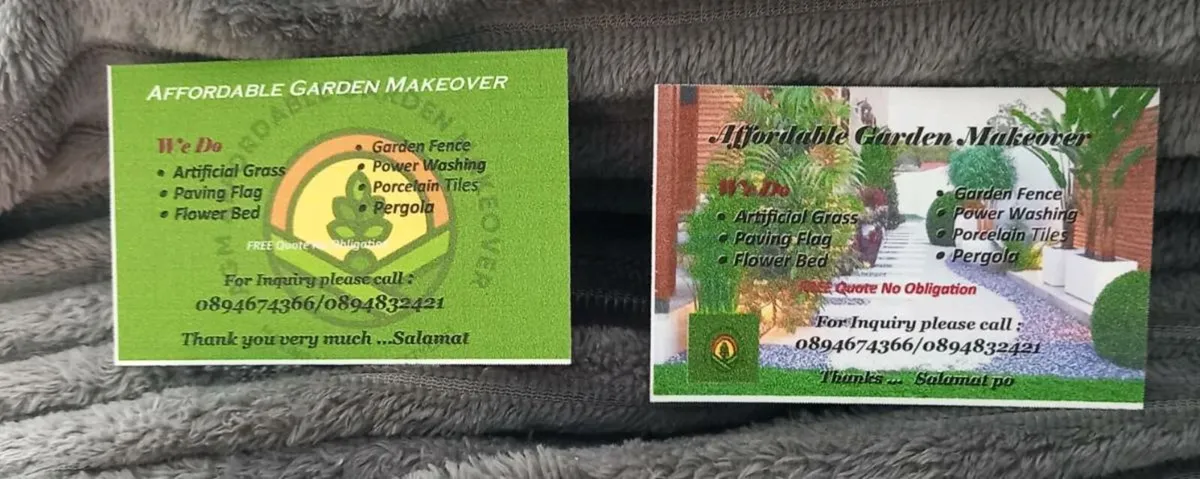 Affordable Garden makeover - Image 2