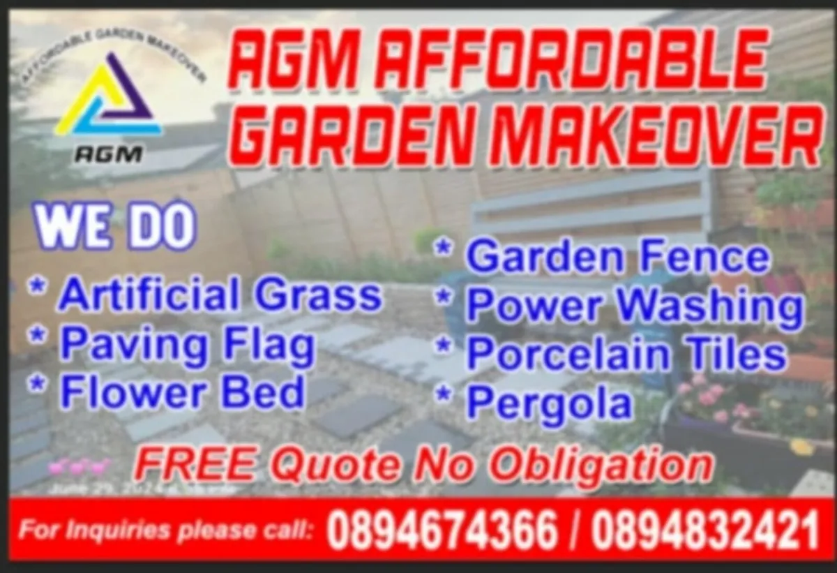 Affordable Garden makeover - Image 3
