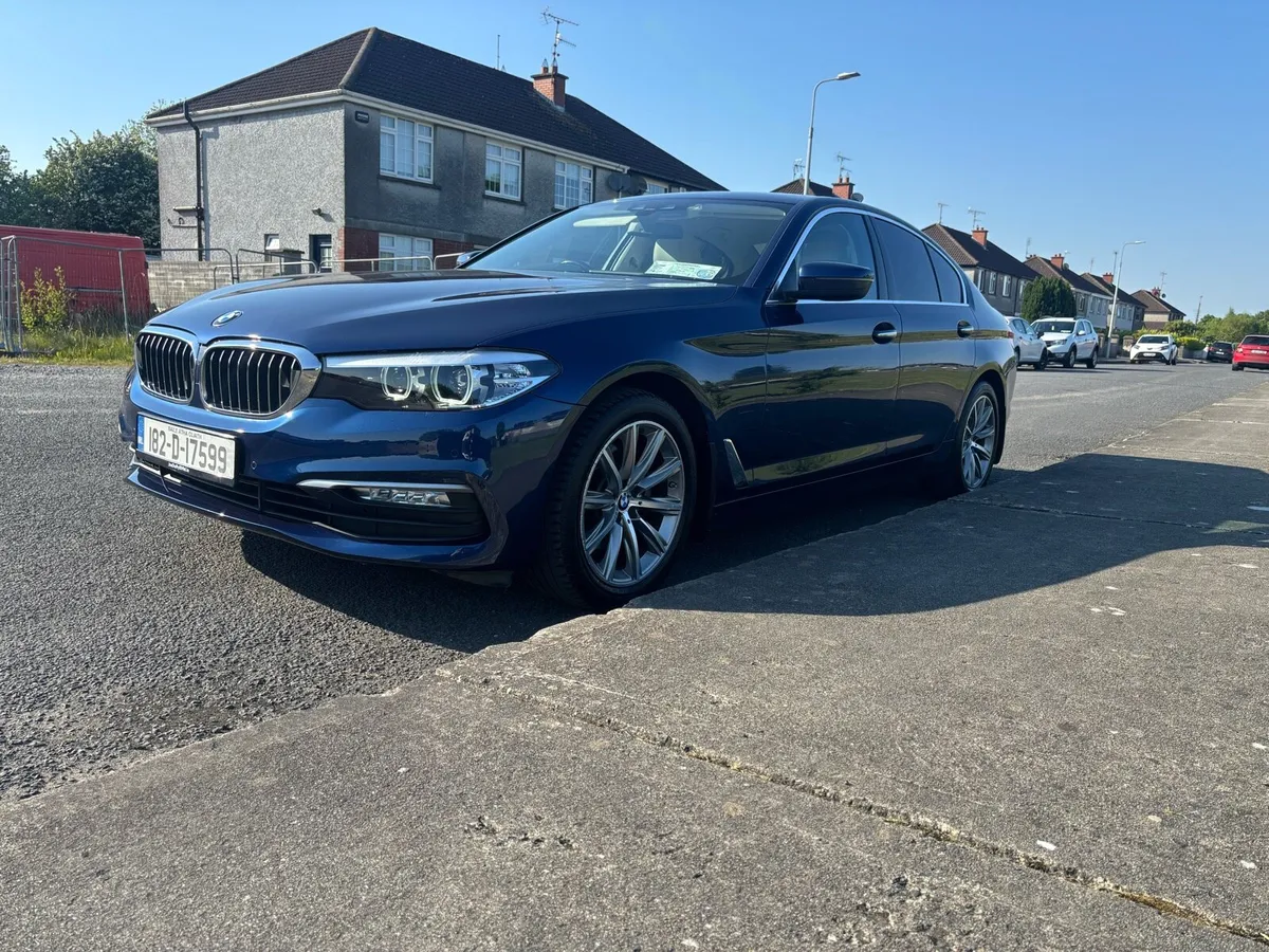 2018 BMW 520d for Sale - Image 4