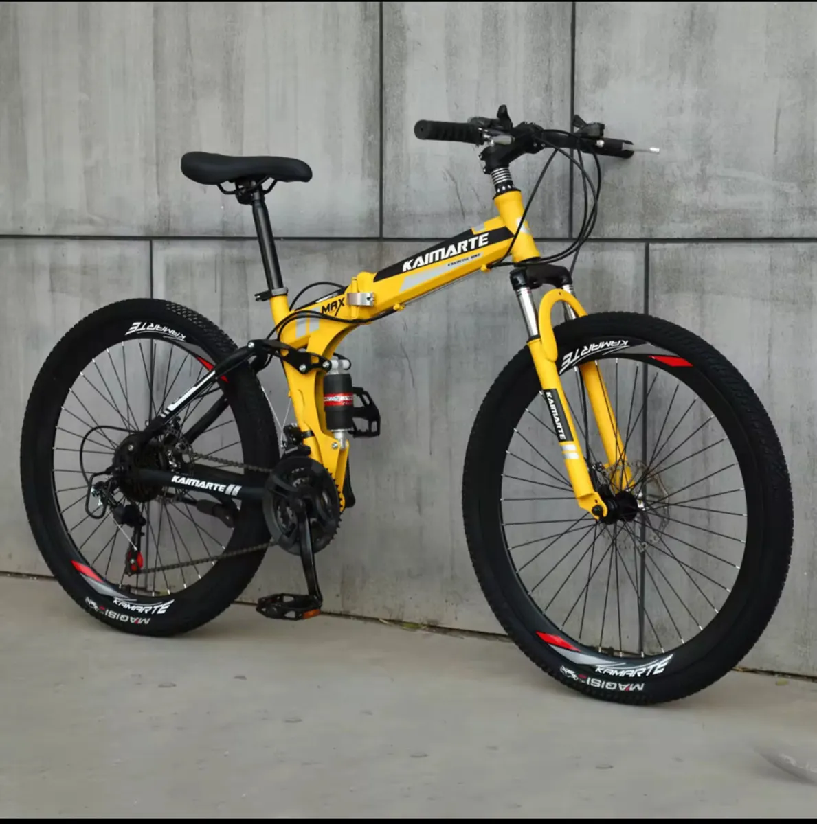 Lightweight Mountain Bike - Image 2