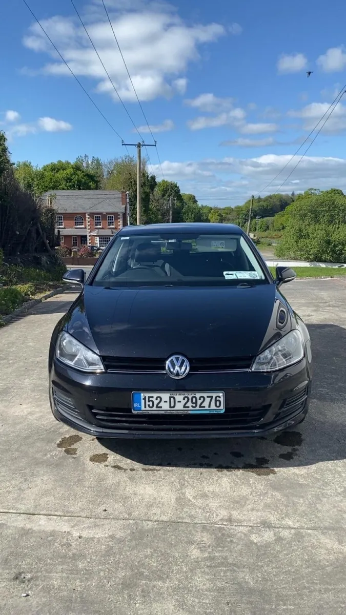 Volkswagen Golf 2015 - Image 3