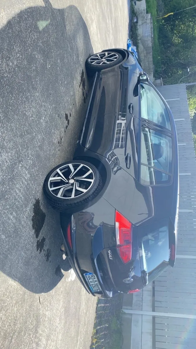 Volkswagen Golf 2015 - Image 4