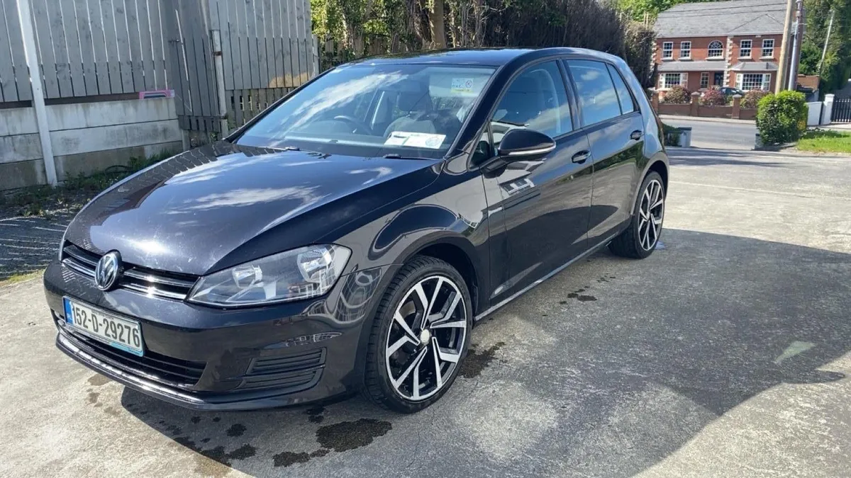 Volkswagen Golf 2015 - Image 2
