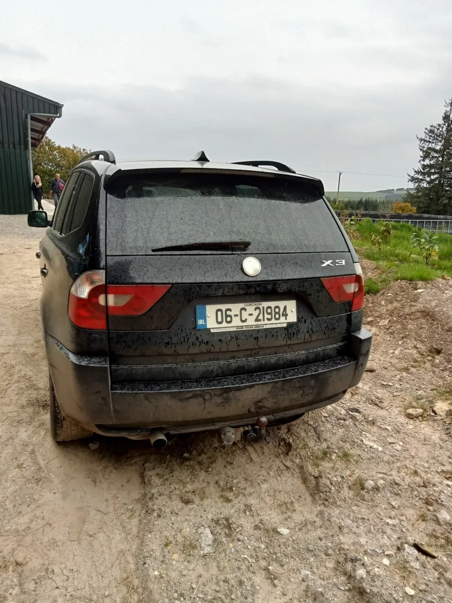 BMW X3 - Image 2