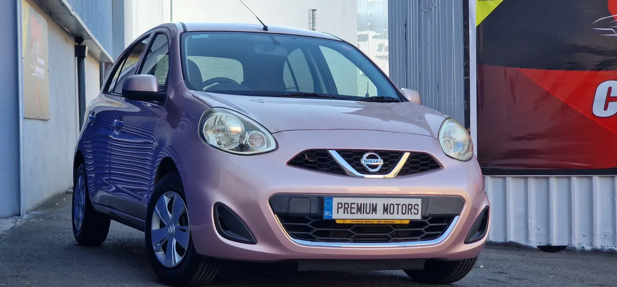Nissan March Automatic - Image 2