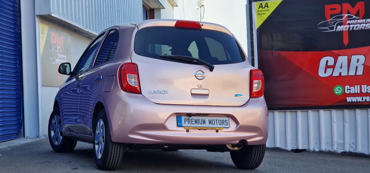 Nissan March Automatic - Image 4