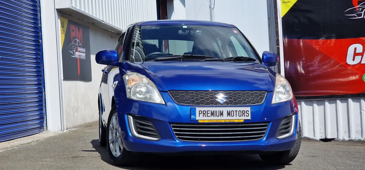 Suzuki Swift Automatic - Image 2