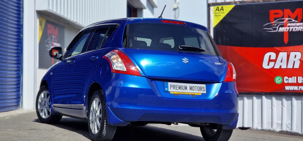 Suzuki Swift Automatic - Image 3