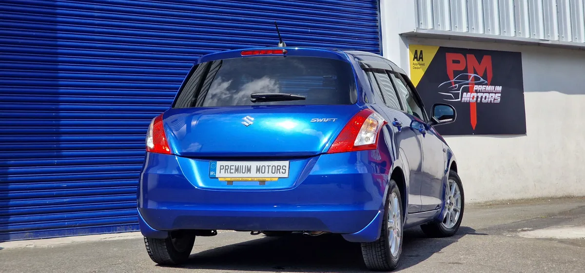 Suzuki Swift Automatic - Image 4