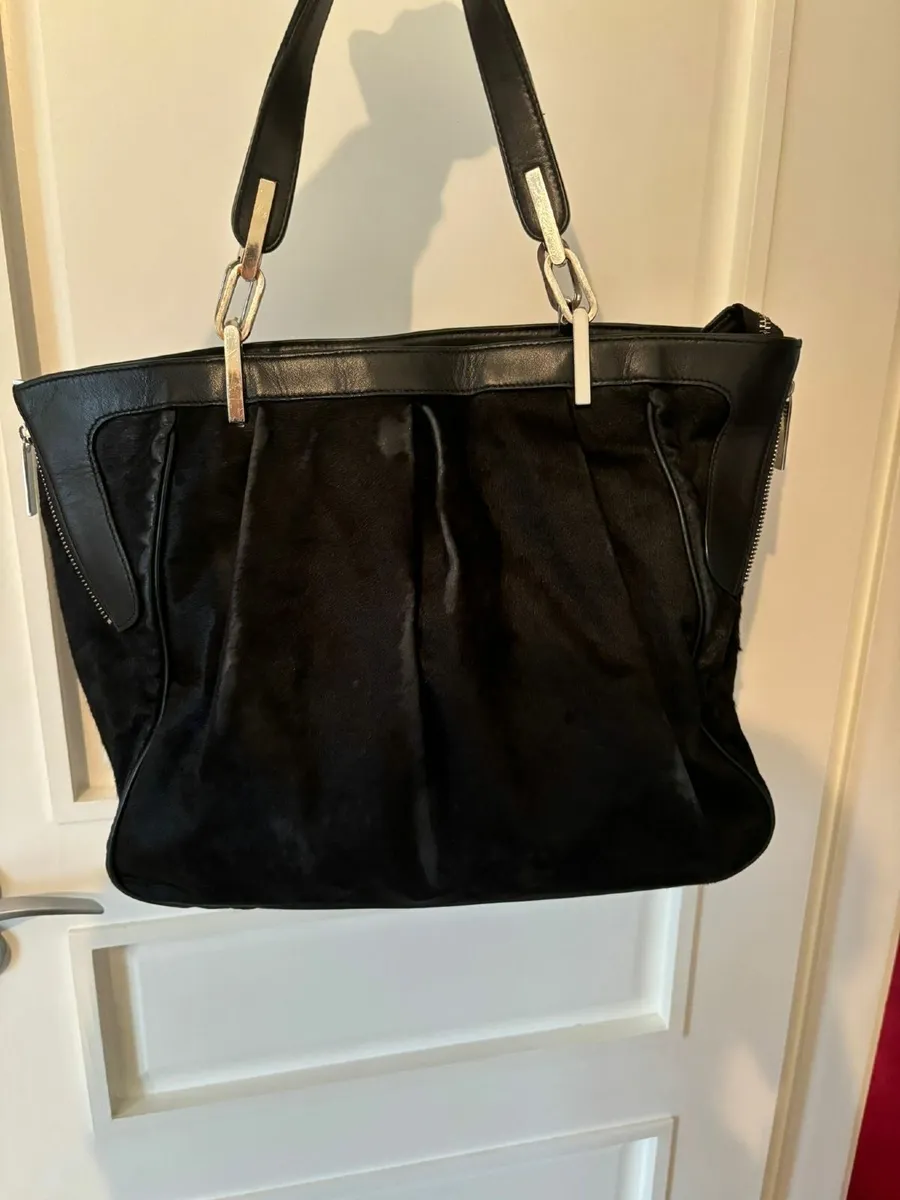 LK Bennett Black Handbag - Image 1