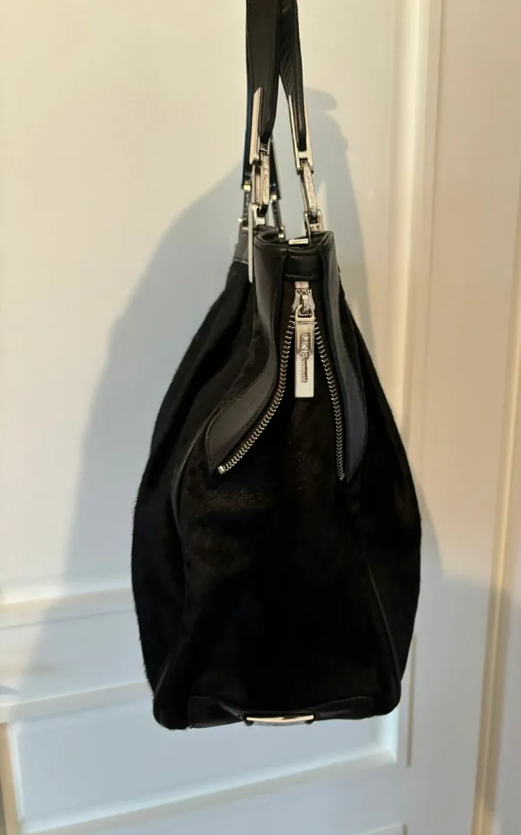 LK Bennett Black Handbag - Image 4