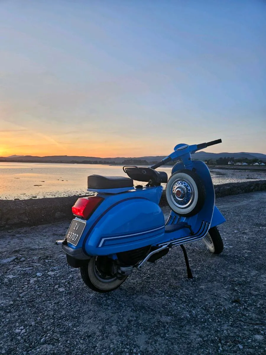 Vespa PX 125 - Image 2