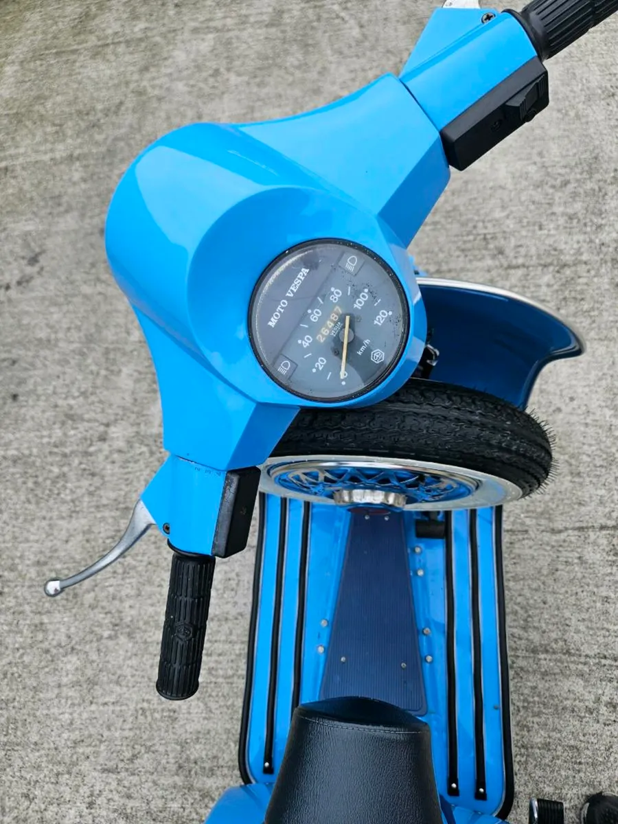 Vespa PX 125 - Image 3