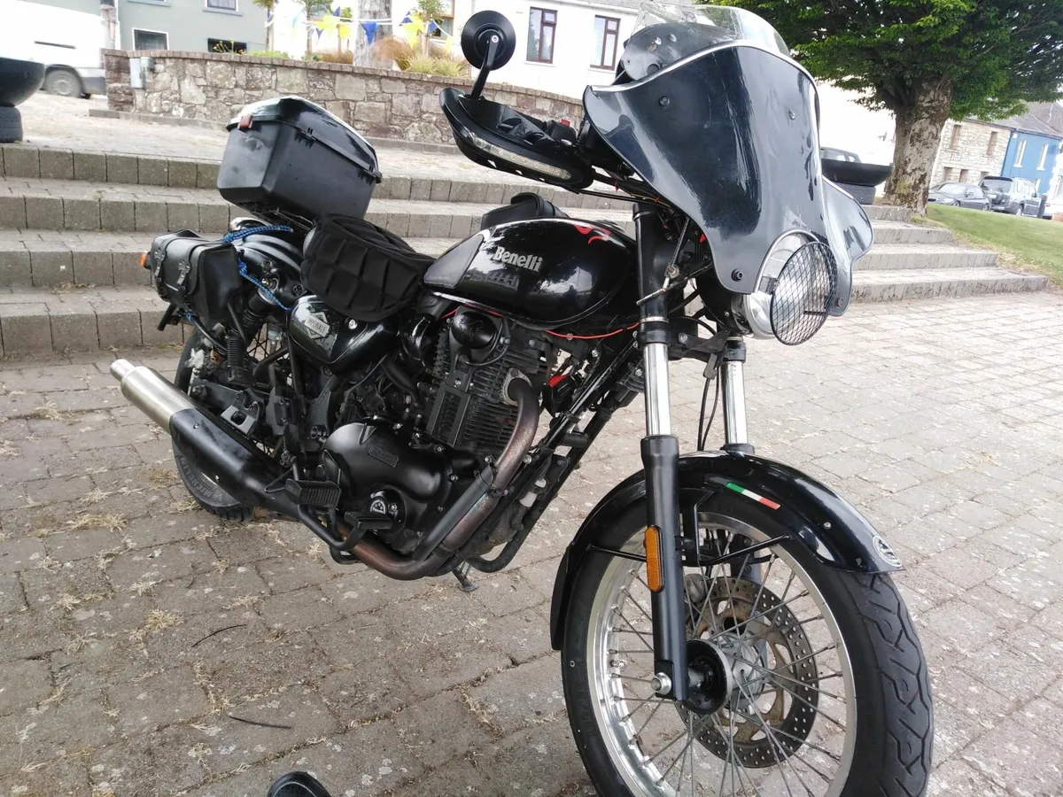 Bennelli 400 imperiale 2021 - Image 2