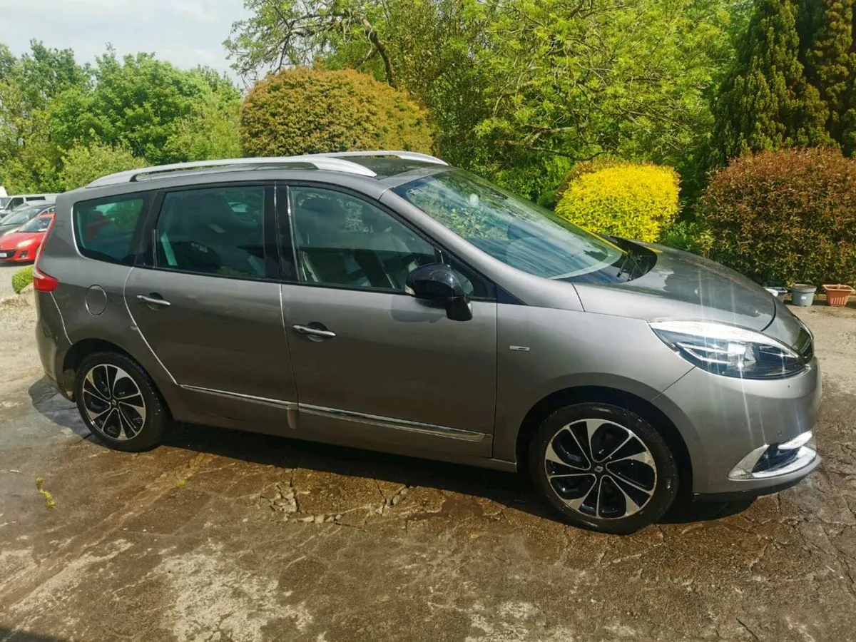 15 Renault Scenic 1.6 dci - Image 1