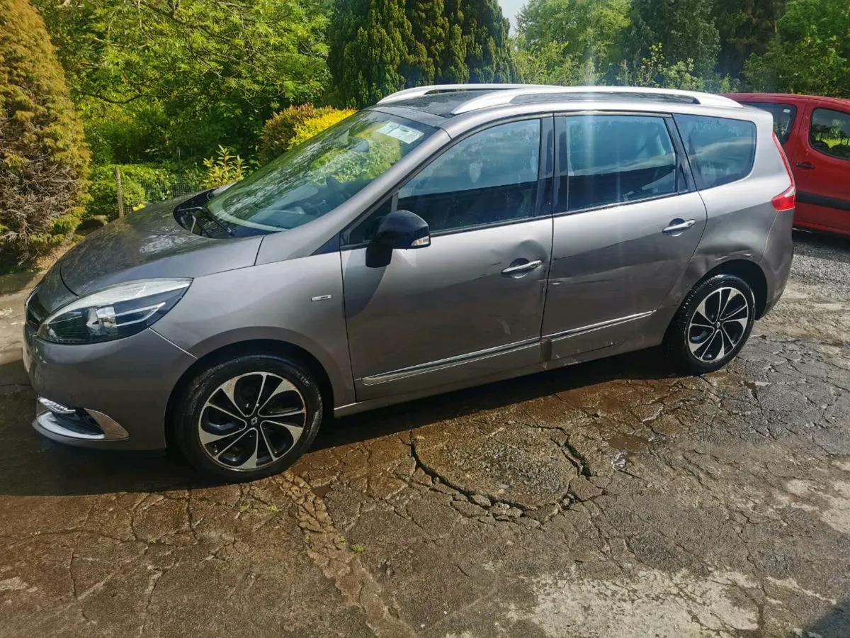 15 Renault Scenic 1.6 dci - Image 4