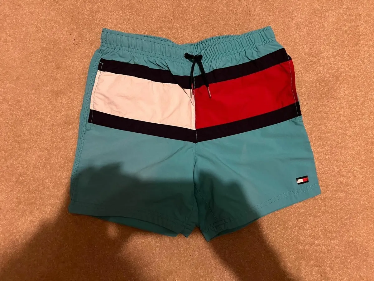 Tommy Hilfiger Swim Shorts age 10-12