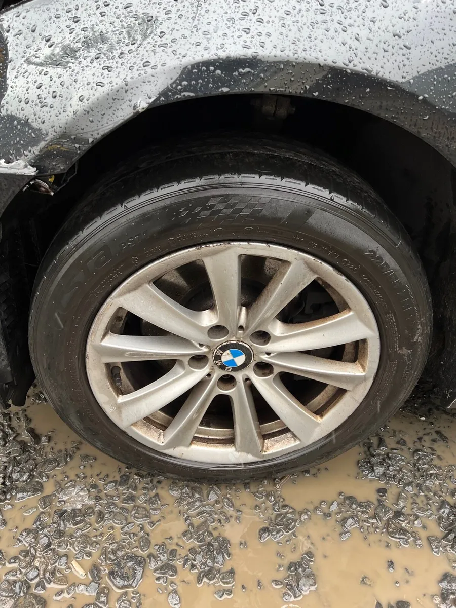 Breaking bmw 520d 2012 f10 n47 475 - Image 3