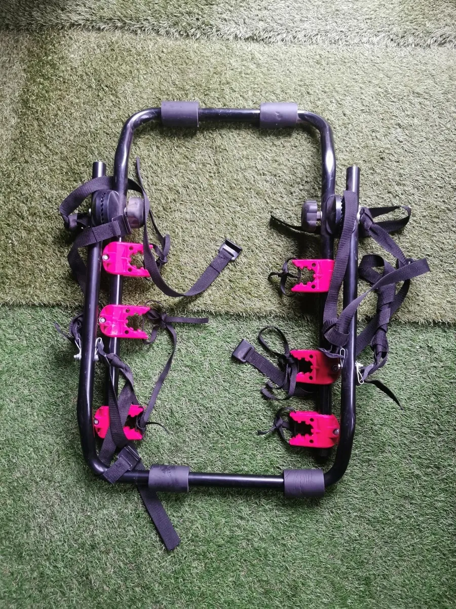 Universal Quality Triple Bikes carrier - Image 1