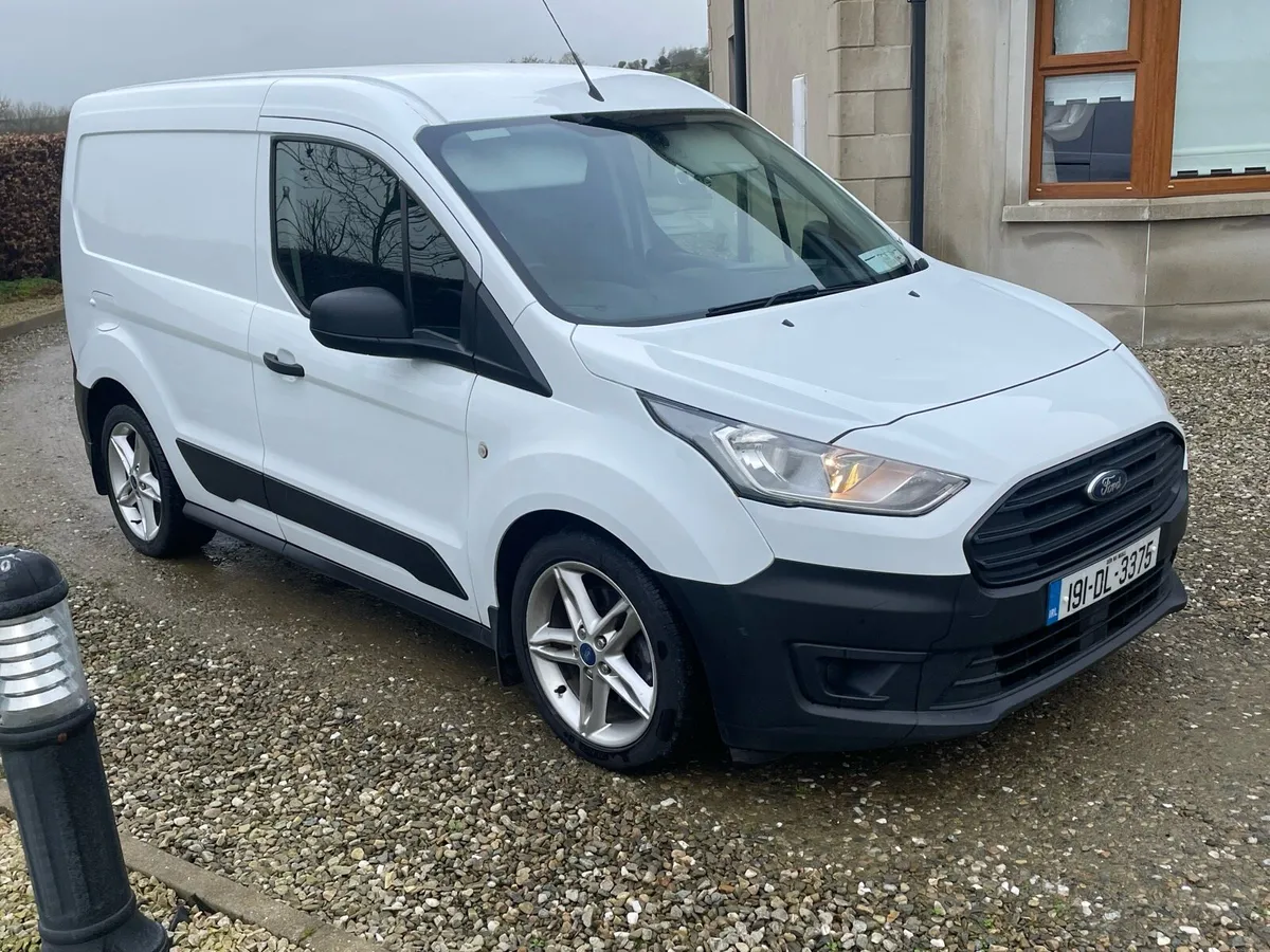 2019 Ford Connect 1.5 tdci - Image 4