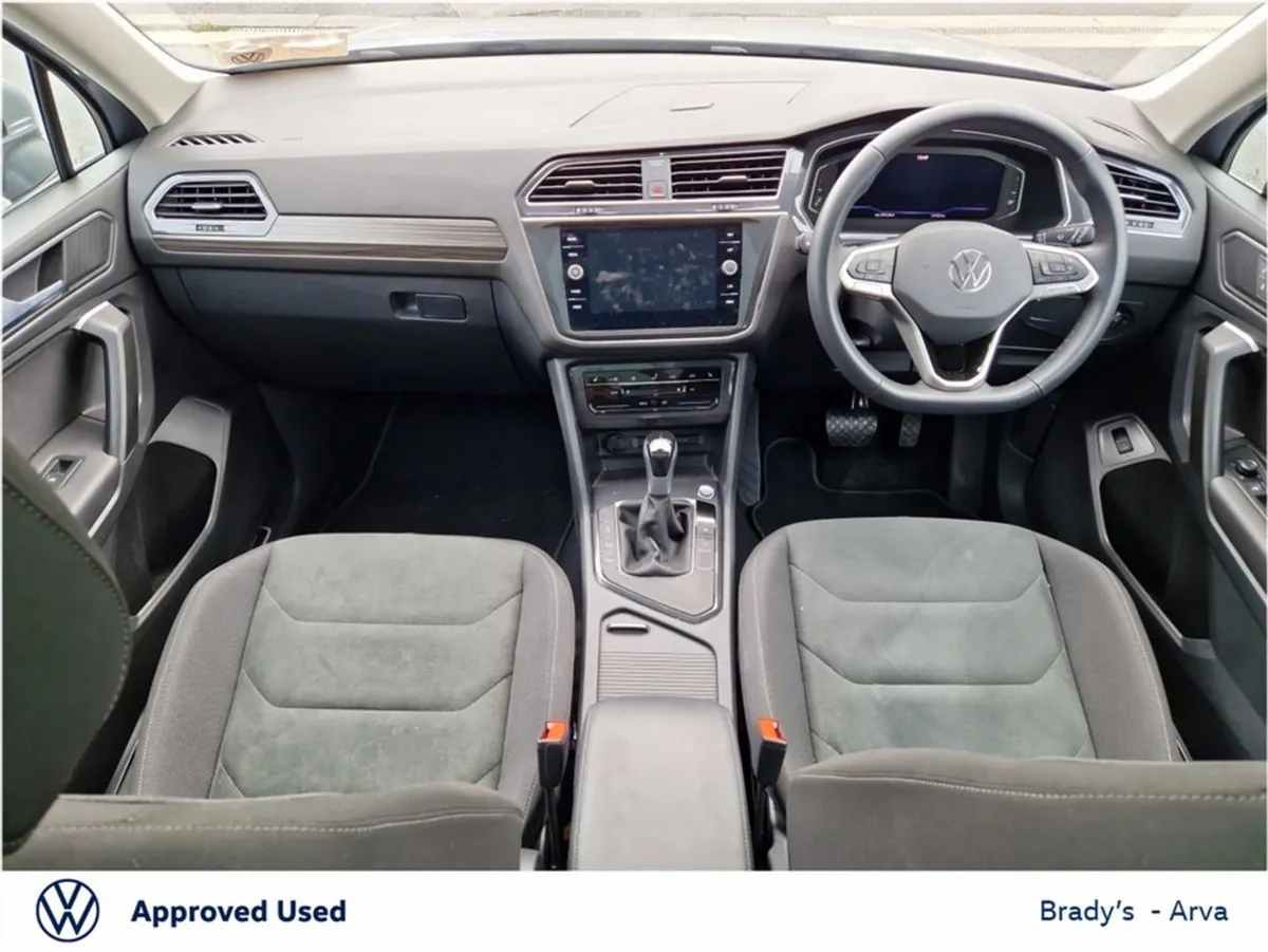 Volkswagen Tiguan Allspace  7 Seats  Elegance 2.0 - Image 2