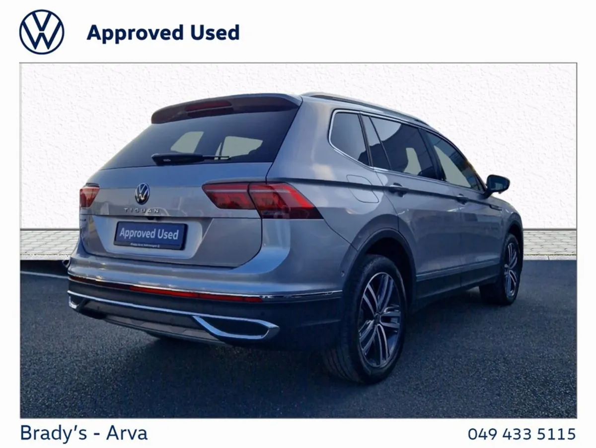 Volkswagen Tiguan Allspace  7 Seats  Elegance 2.0 - Image 3
