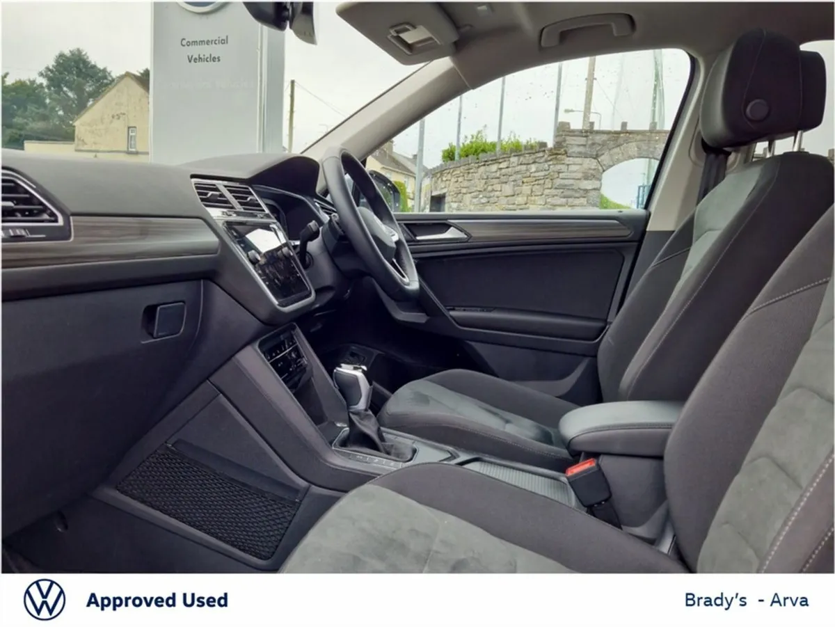 Volkswagen Tiguan Allspace  7 Seats  Elegance 2.0 - Image 4