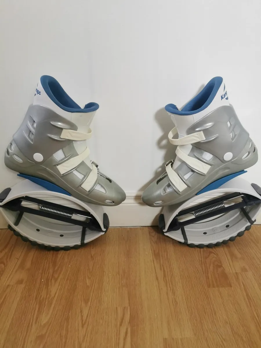 Brand New Anti-Gravity Jumping Shoes KANGOO - Image 1