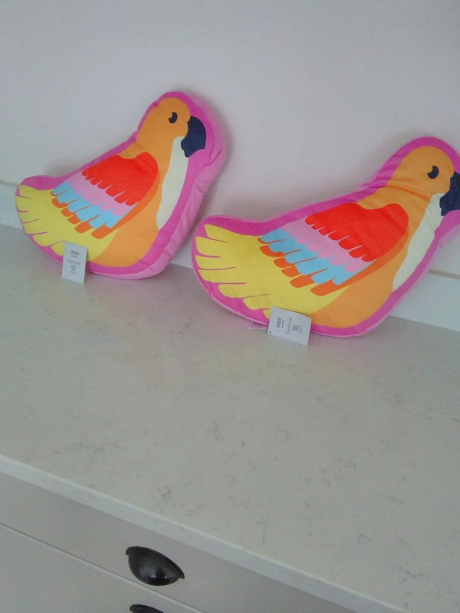 Garden furniture cushions