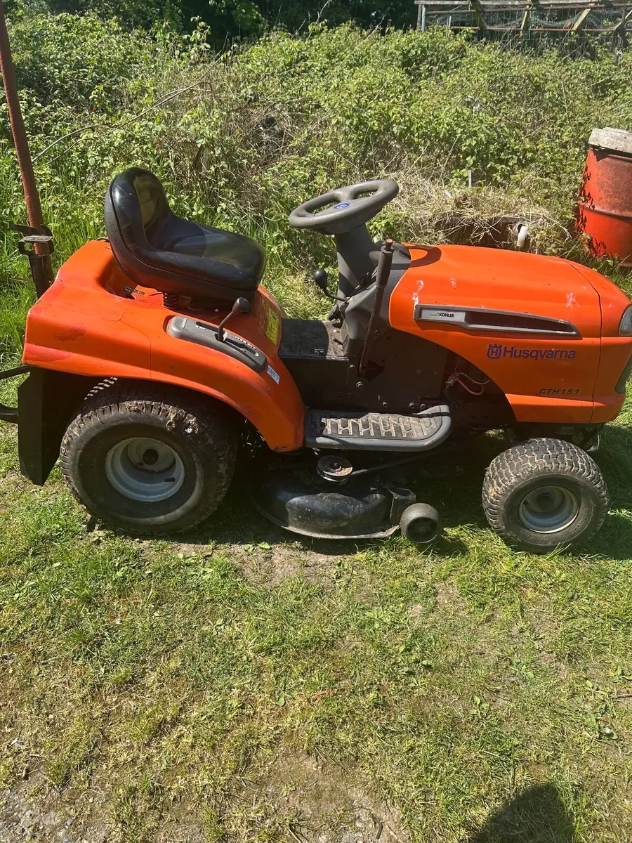 Husqvarna 151 for sale with warranty can deliver - Image 1