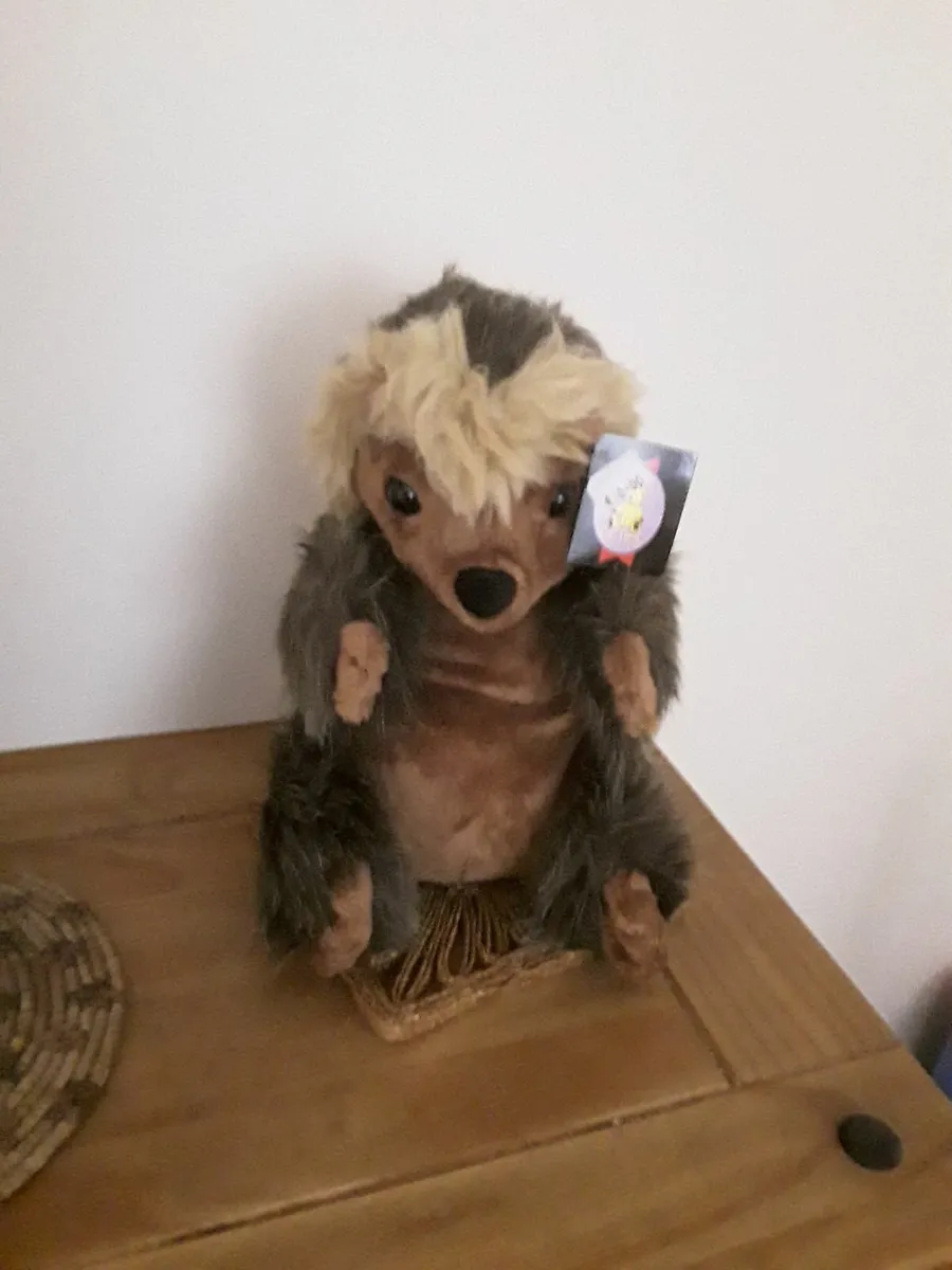 Brand new soft toy