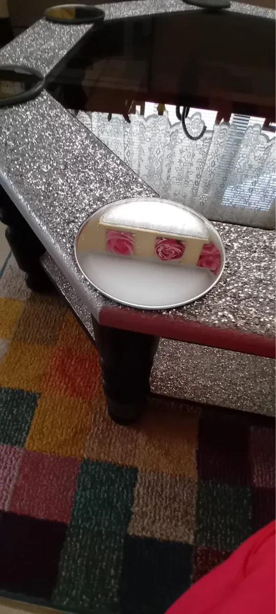 Handmade coffee table - Image 2