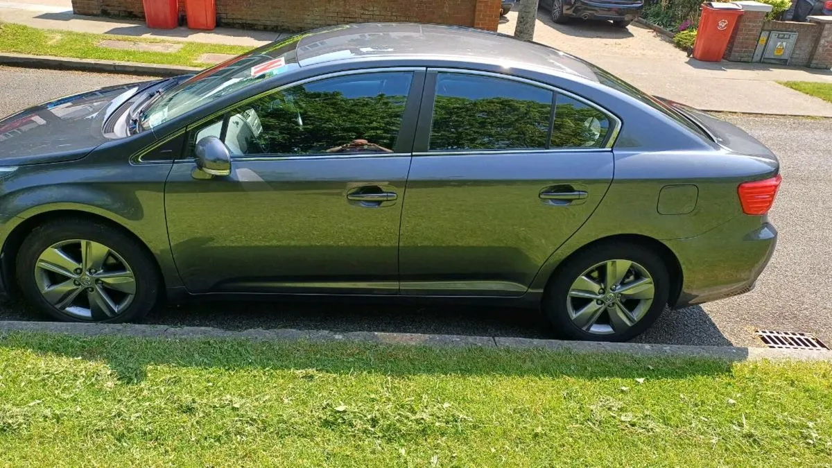 Toyota Avensis d4d tax and nct - Image 3