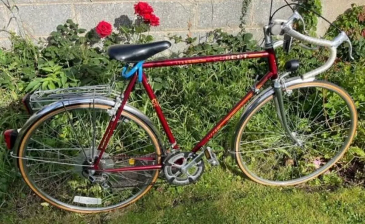 Peugeot racer