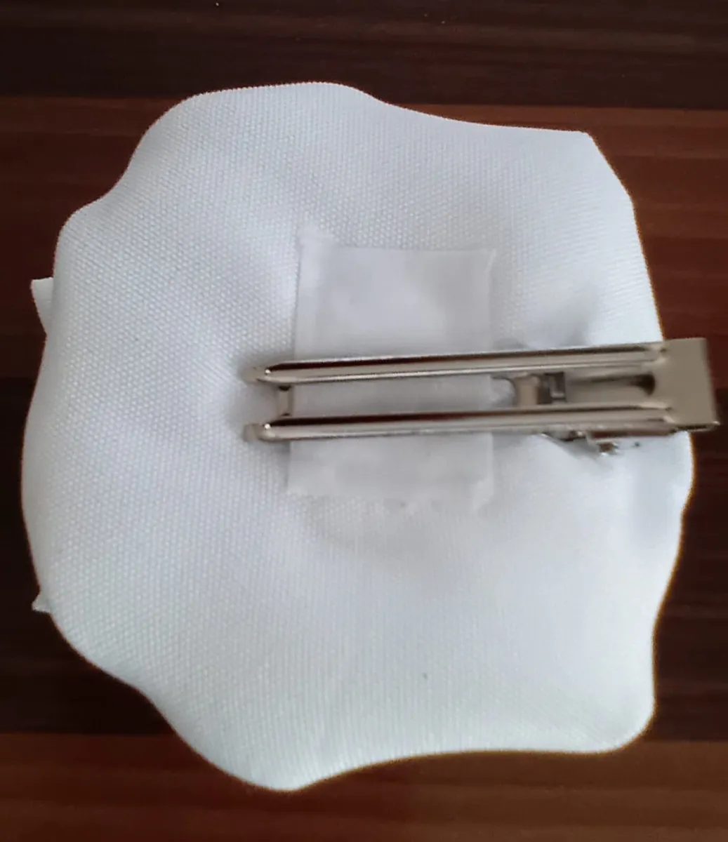 Handmade hair clips - Image 3