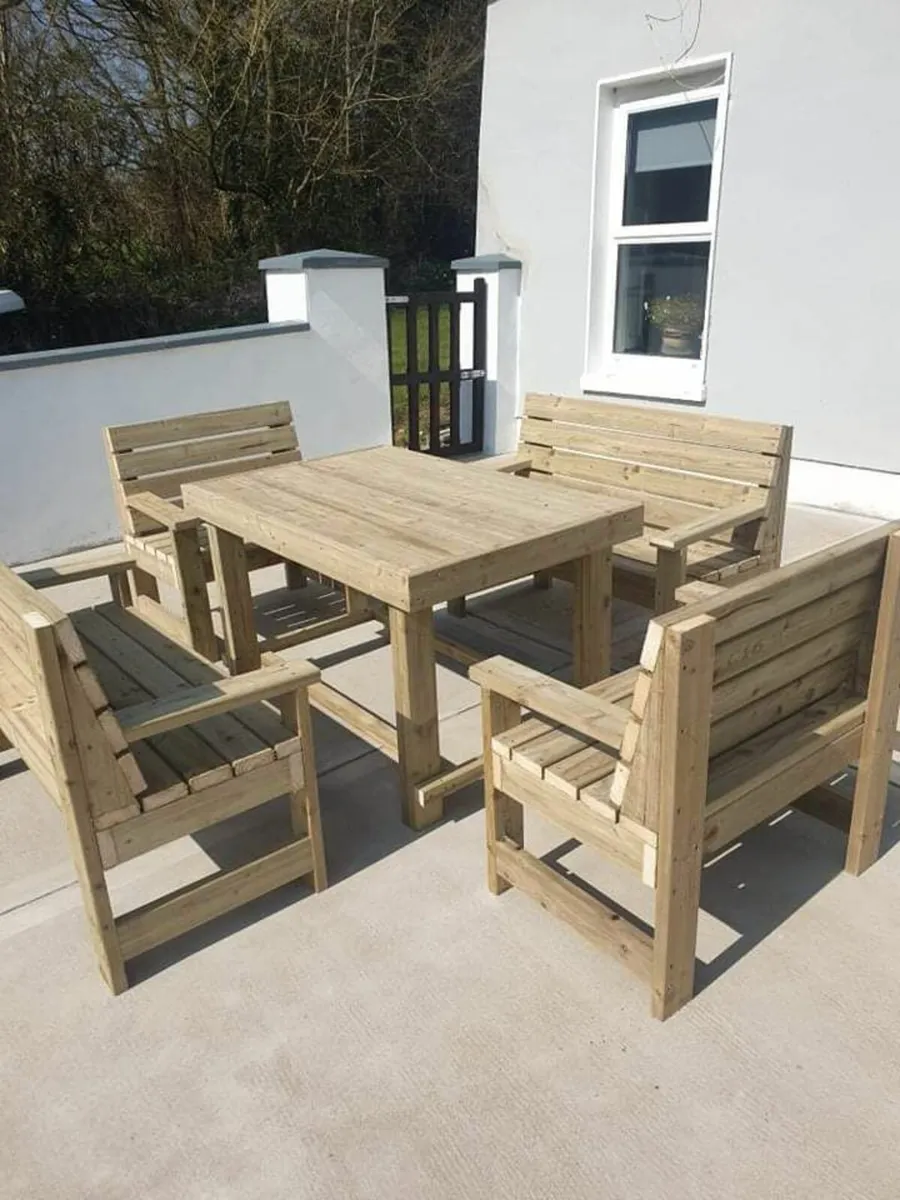 Garden furniture - Image 3