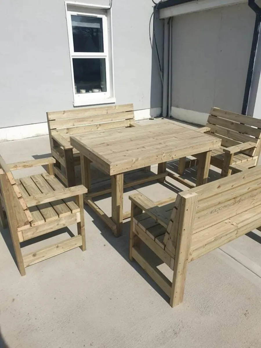 Garden furniture - Image 4