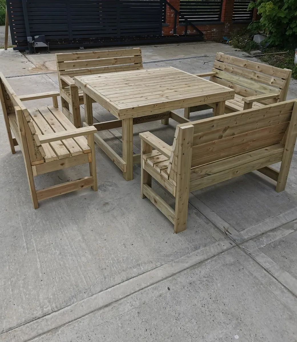 Garden furniture - Image 2