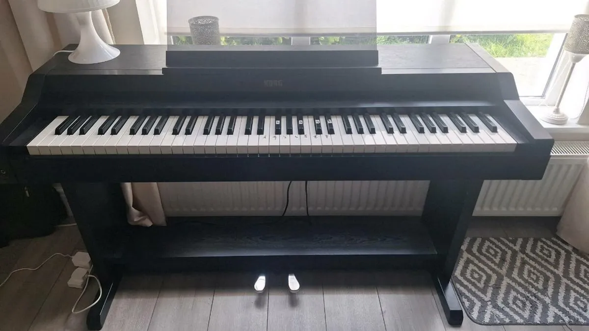 Piano KORG concert 2500 - Image 1
