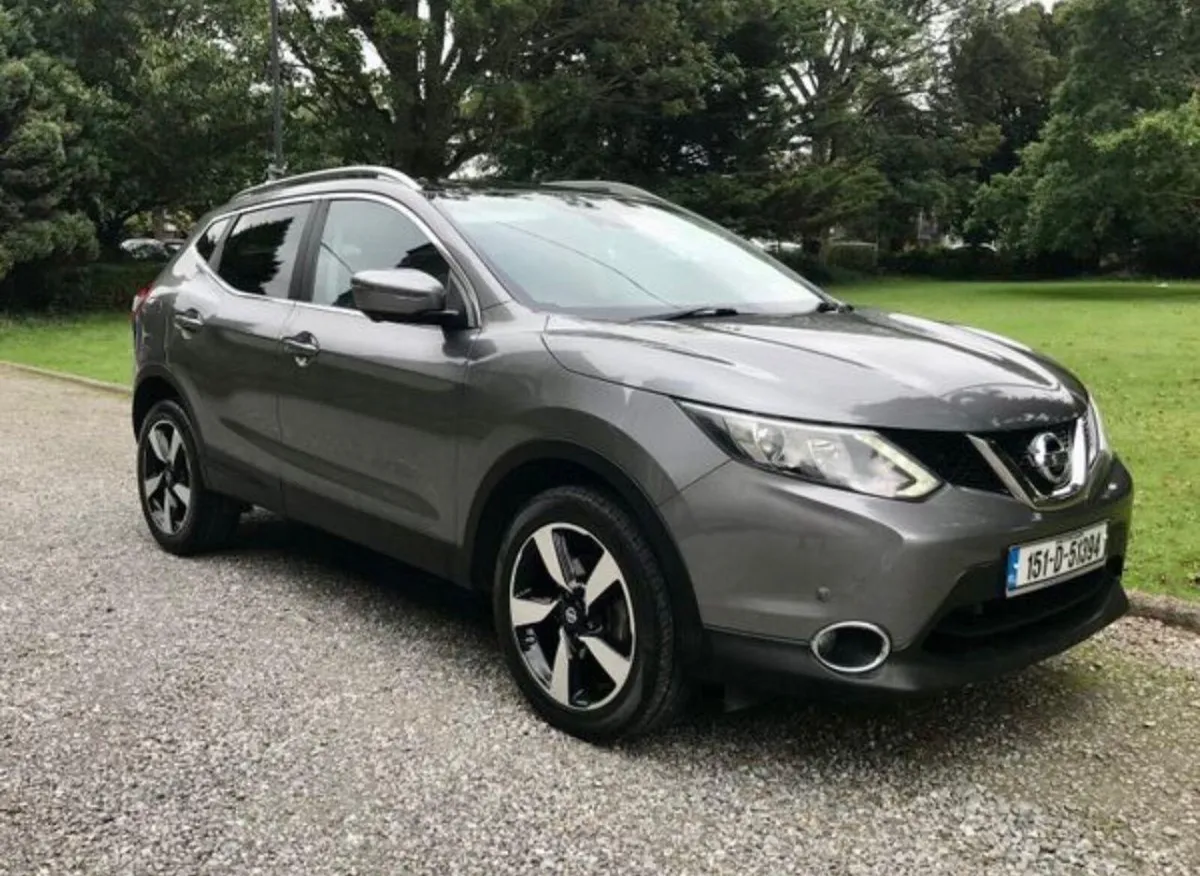 Nissan QASHQAI 1.2 Petrol 2015 - Image 2