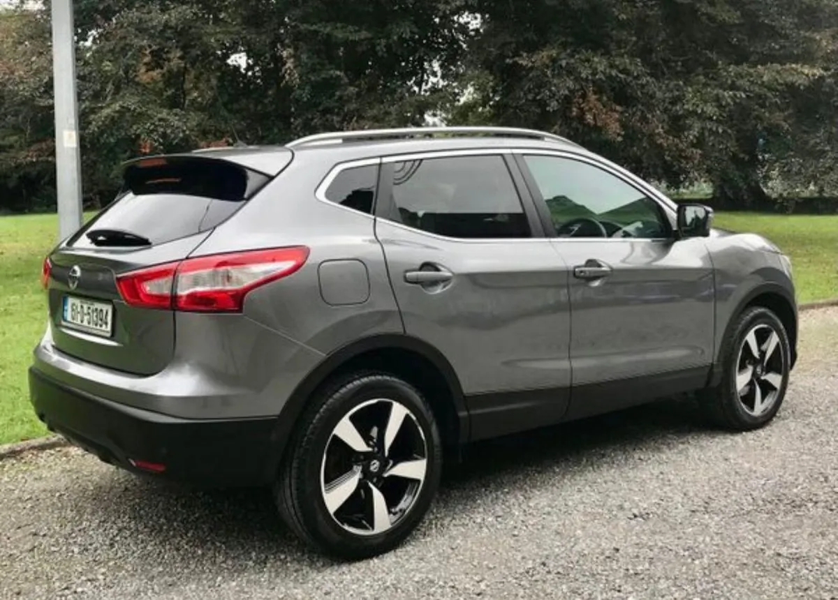 Nissan QASHQAI 1.2 Petrol 2015 - Image 3