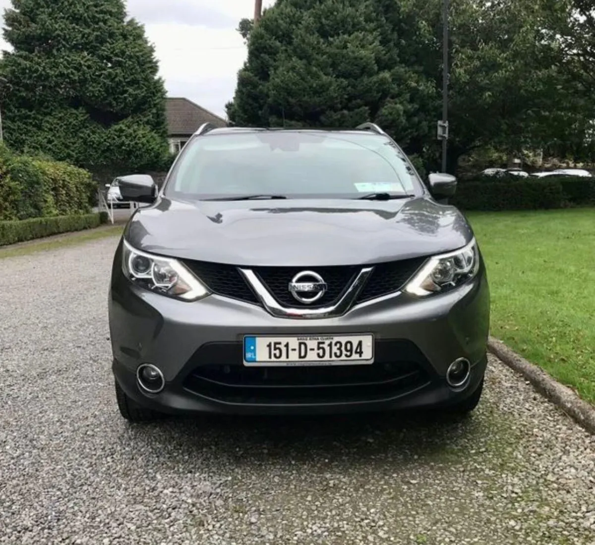 Nissan QASHQAI 1.2 Petrol 2015 - Image 4