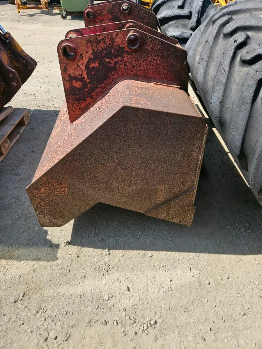 JCB   for breaking and  jcb parts - Image 2
